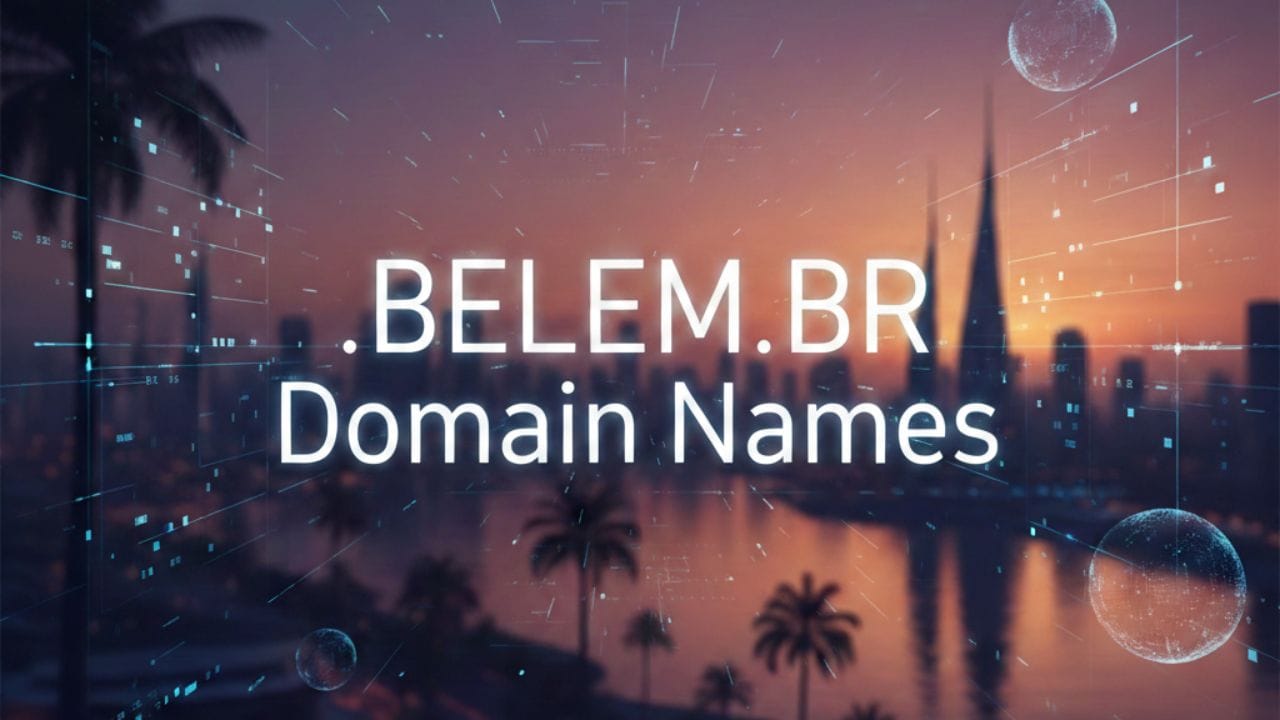 .BELEM.BR Domain Names .BELEM.BR Domain Names