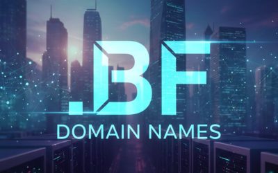 .BF Domain Names