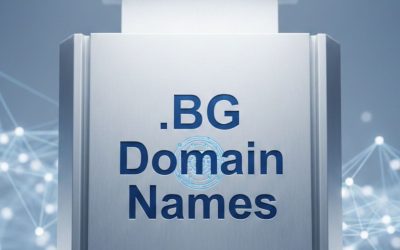 .BG Domain Names