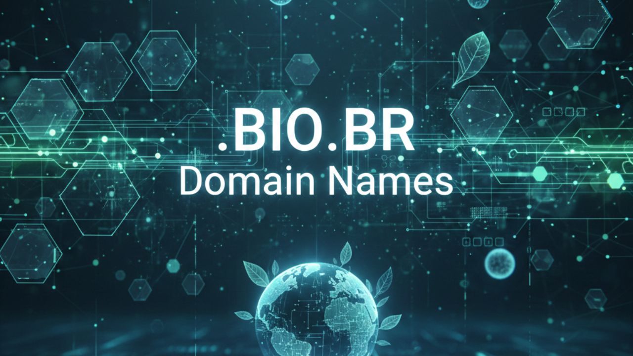 .BIO.BR Domain Names
