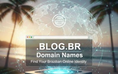 .BLOG.BR Domain Names