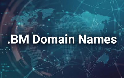 .BM Domain Names