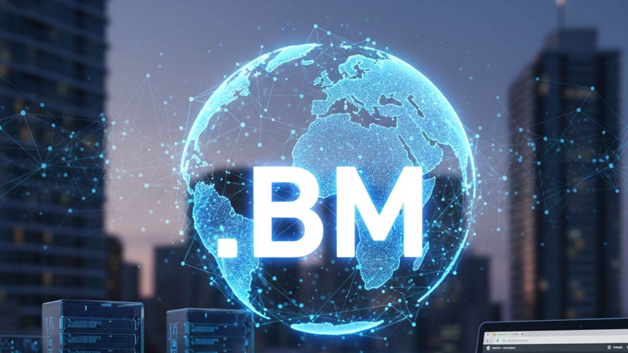 .BM Domain Names