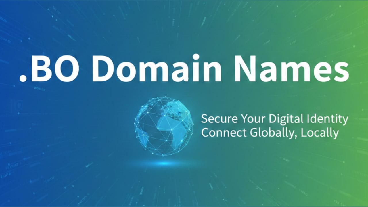 .BO Domain Names