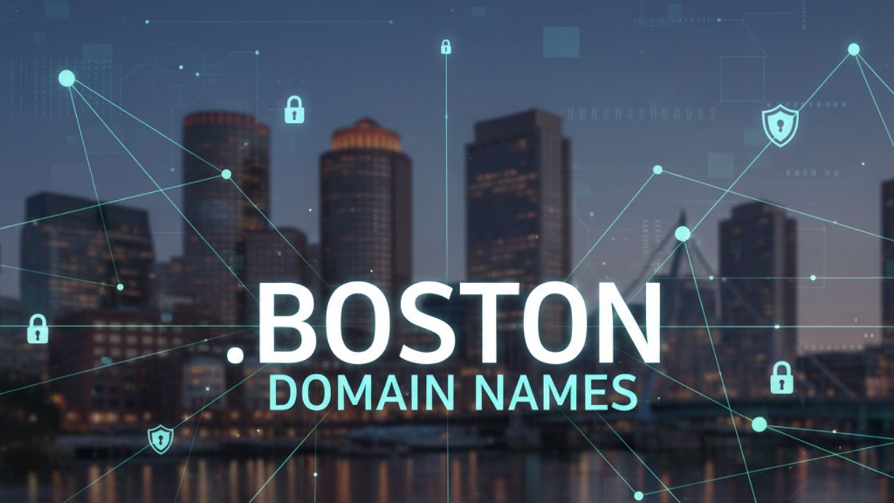 .BOSTON Domain Names