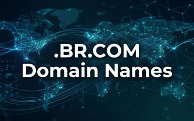 .BR.COM Domain Names