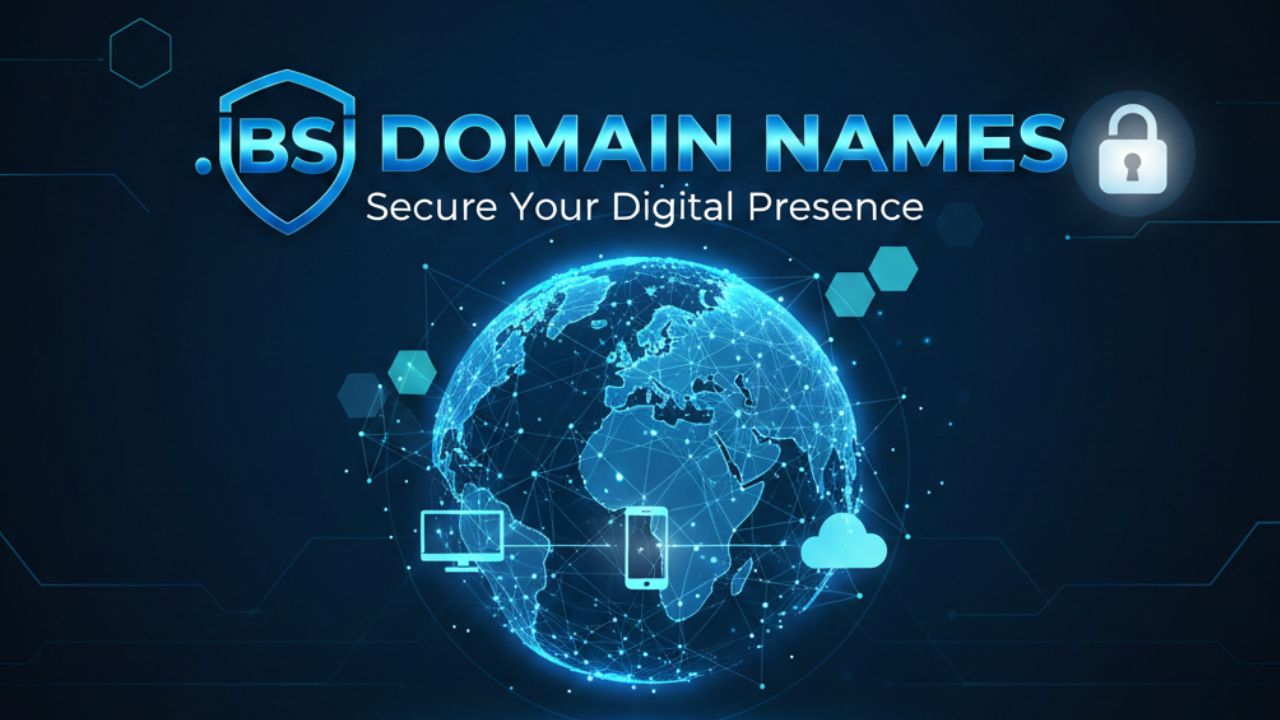 .BS Domain Names