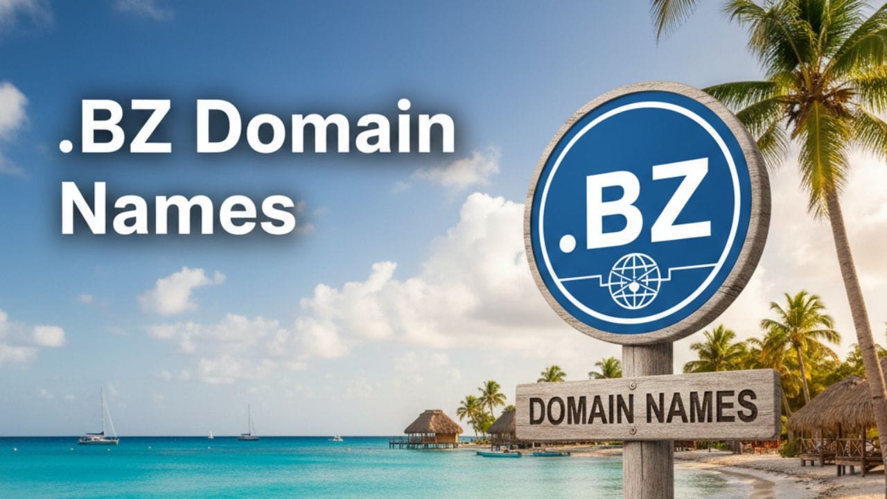 .BZ Domain Names