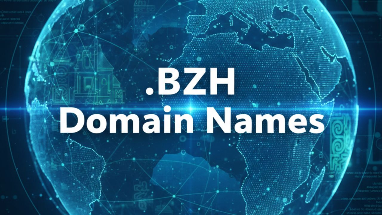 .BZH Domain Names