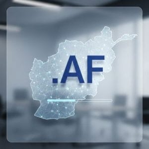 Benefits of Hosting Your .AF Domain with Hiya Digital