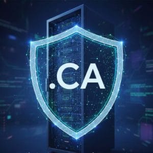 Built-in Security and Protection Features for .CA Domains