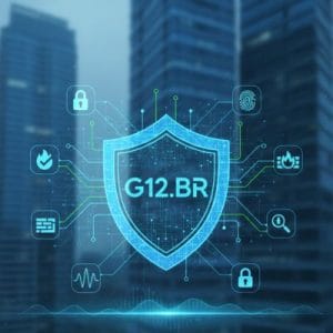 Built-in Security and Protection Features in .G12.BR Domains