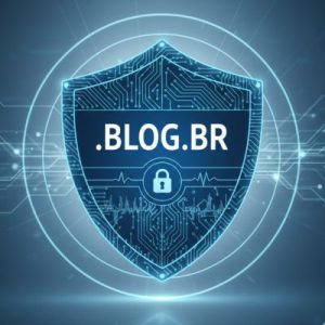 Built-in Security and Protection Features of .BLOG.BR Domains