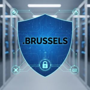 Built-in Security and Protection Features of .BRUSSELS Domains