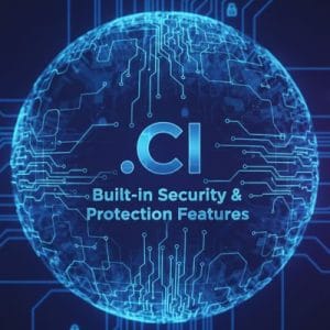 Built-in Security and Protection Features of .CI Domains
