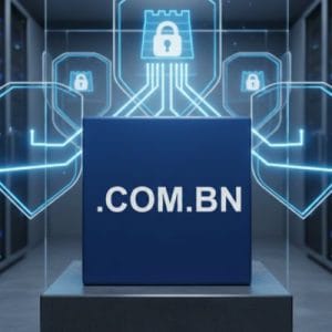 Built-in Security and Protection Features of .COM.BN Domains