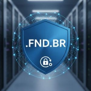 Built-in Security and Protection Features of .FND.BR Domain
