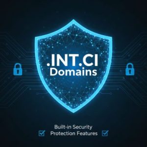 Built-in Security and Protection Features of .INT.CI domain