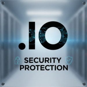 Built-in Security and Protection Features of .IO Domain 