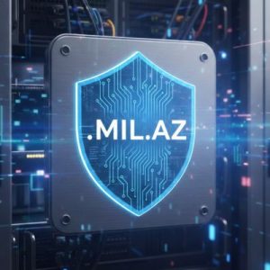 Built-in Security and Protection Features of .MIL.AZ domain
