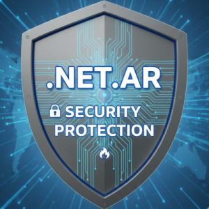 Built-in Security and Protection Features of .NET.AR Domain
