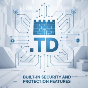 Built-in Security and Protection Features of .NET.TD Domains