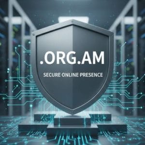 Built-in Security and Protection Features of .ORG.AM Domain