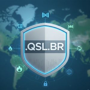 Built-in Security and Protection Features of .QSL.BR Domain