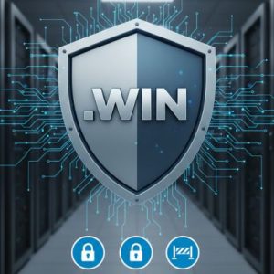 Built-in Security and Protection Features of .WIN Domain