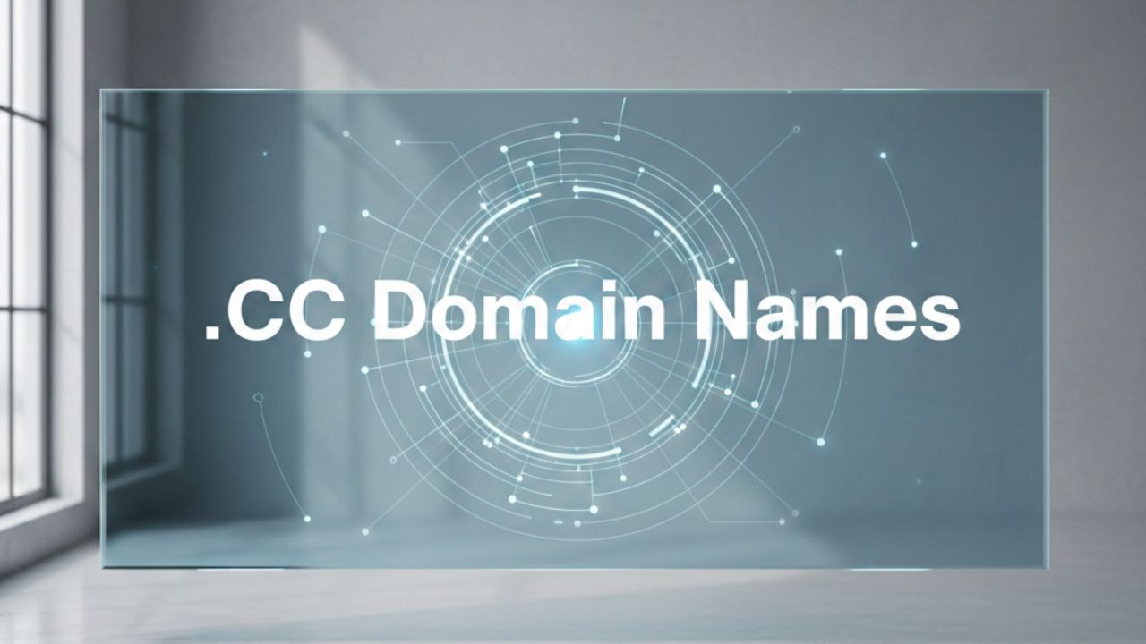 .CC Domain Names