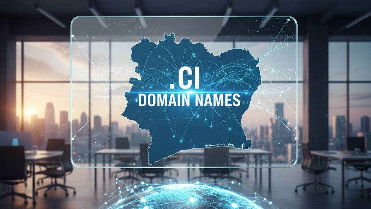 .CI Domain Names .CI Domain Names