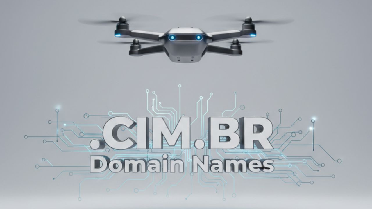 .CIM.BR Domain Name