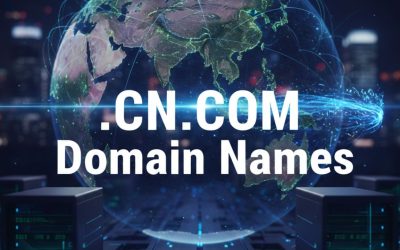 .CN.COM Domain Names