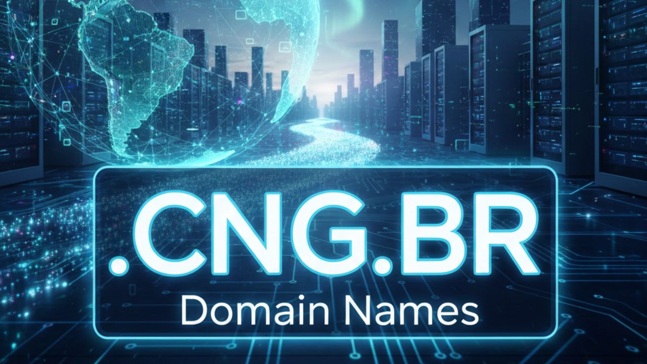 .CNG.BR Domain Names