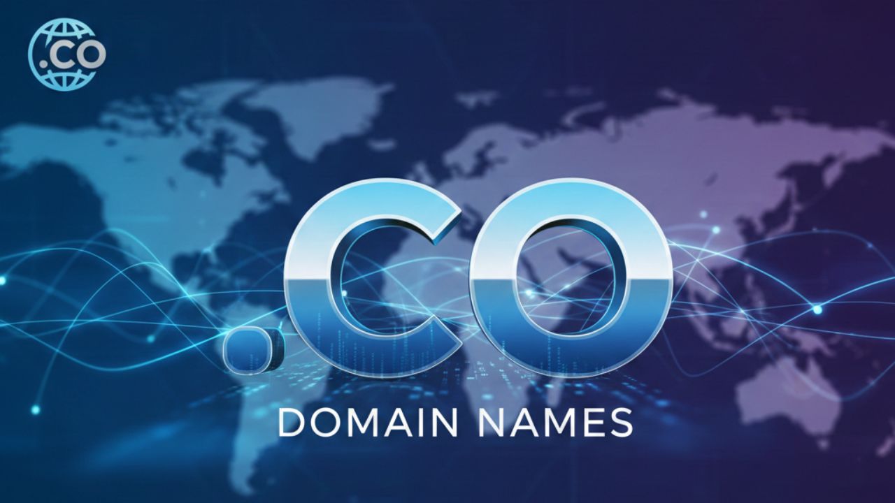 .CO Domain Names