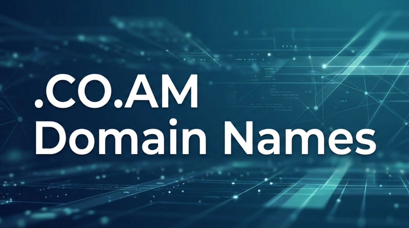 .CO.AM Domain Names