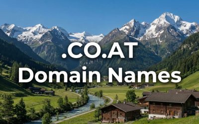 .CO.AT Domain Names