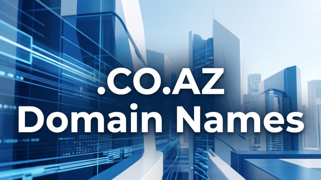 .CO.AZ Domain Names