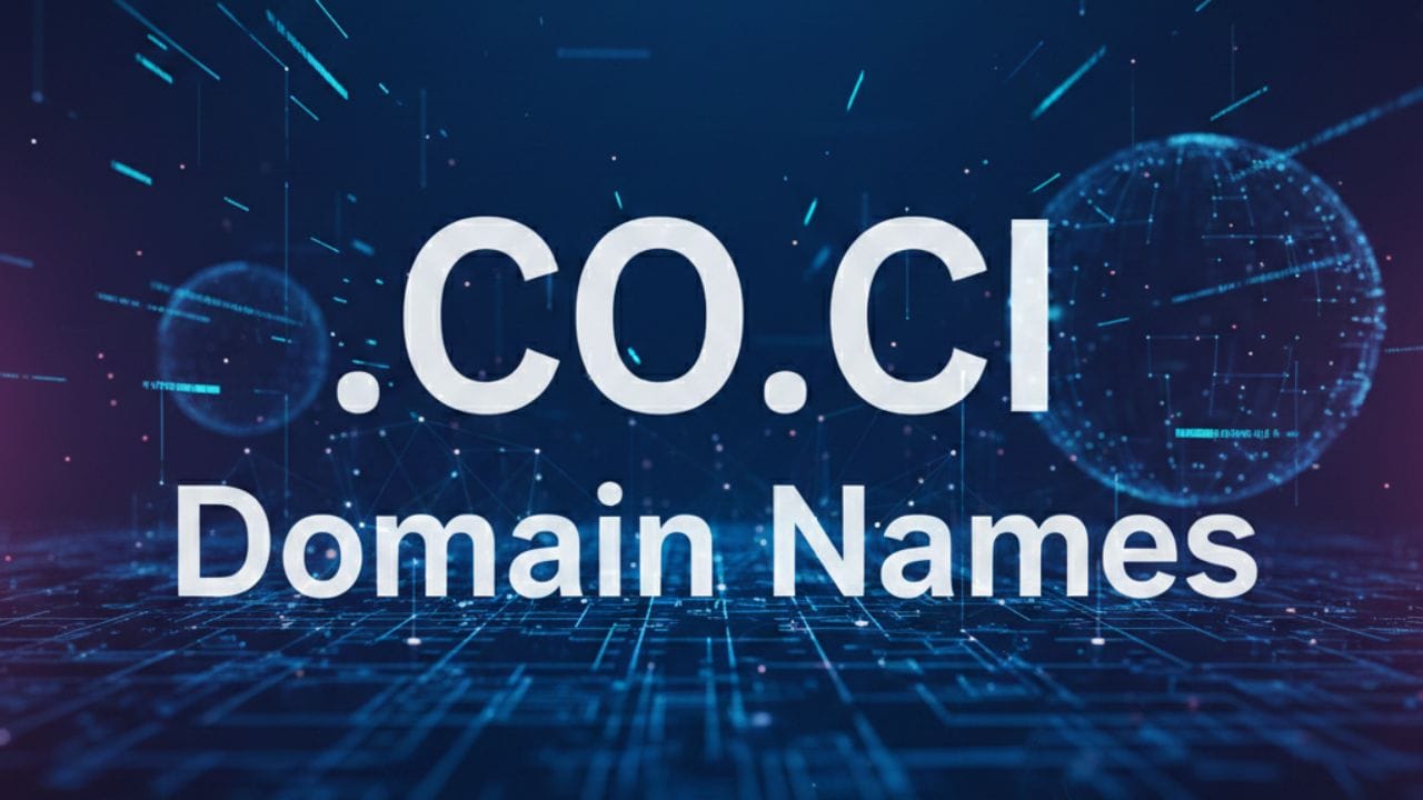 .CO.CI Domain Names .CO.CI Domain Names