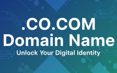 .CO.COM Domain Names