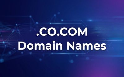 .CO.COM Domain Names