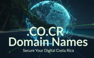 .CO.CR Domain Names
