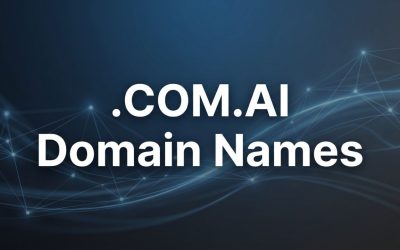 .COM.AI Domain Names