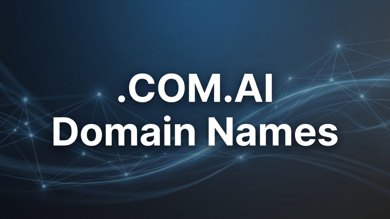 .COM.AI Domain Names