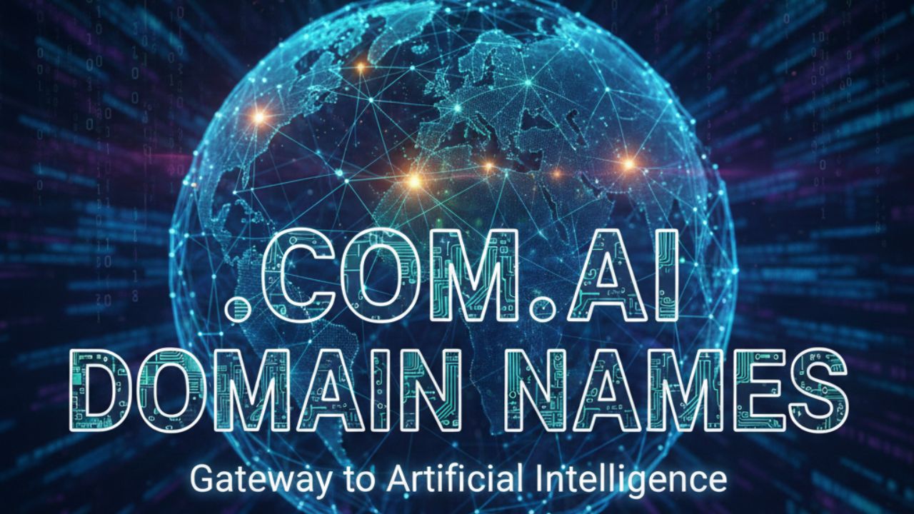 .COM.AI Domain Names .COM.AI Domain Names