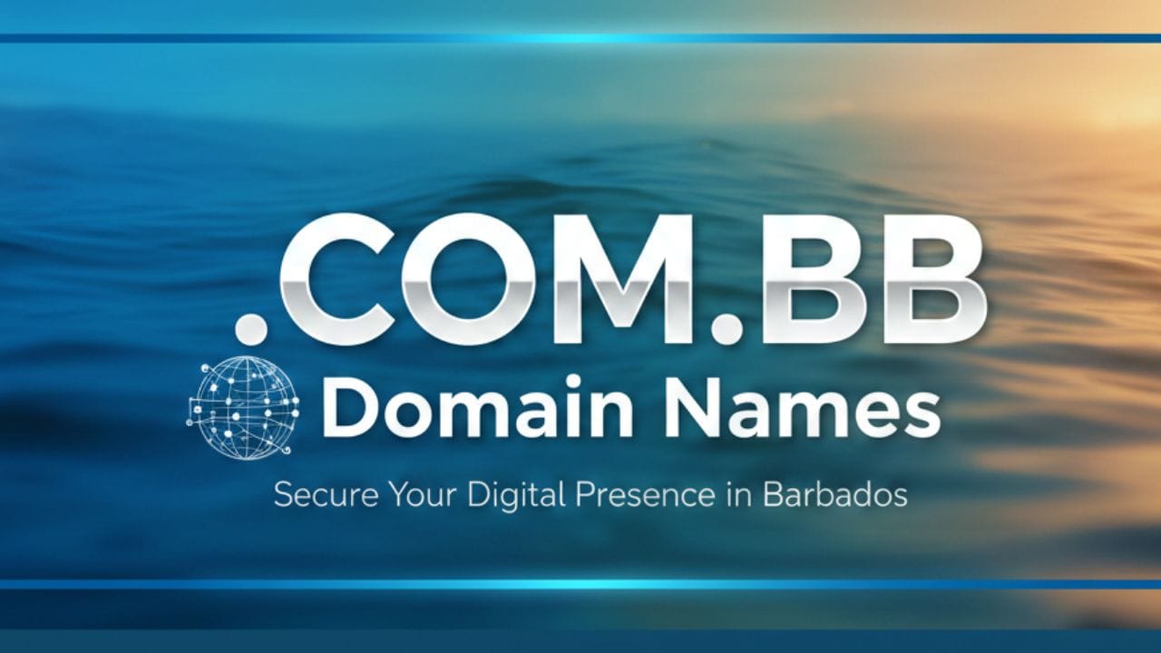 .COM.BB Domain Names .COM.BB Domain Names