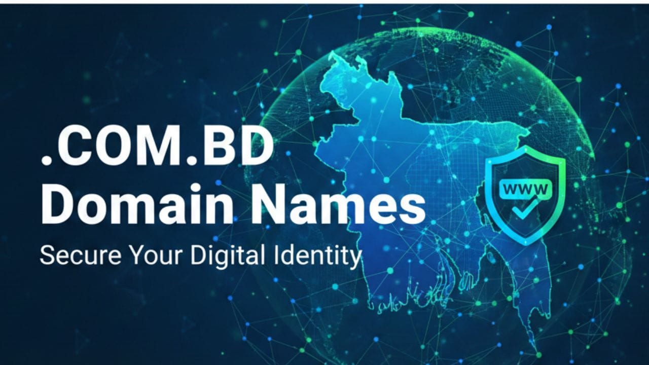 .COM.BD Domain Names .COM.BD Domain Names