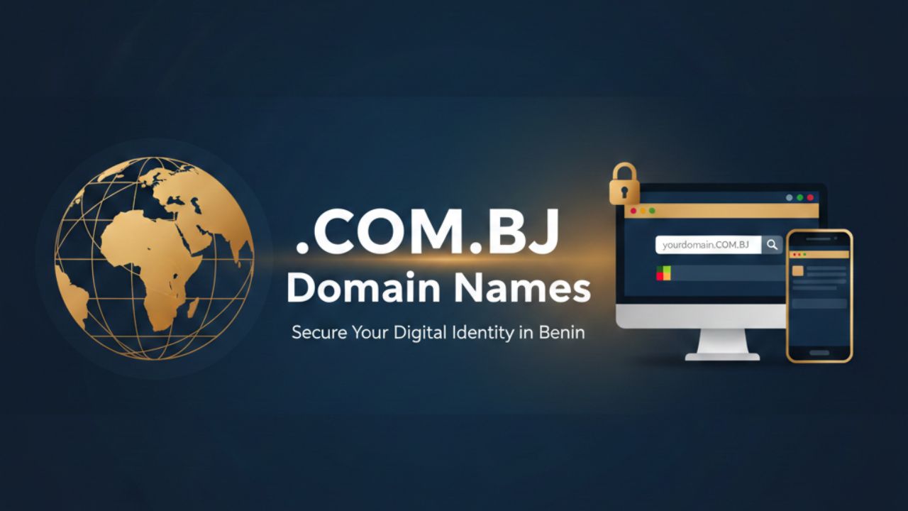 .COM.BJ Domain Names .COM.BJ Domain Names