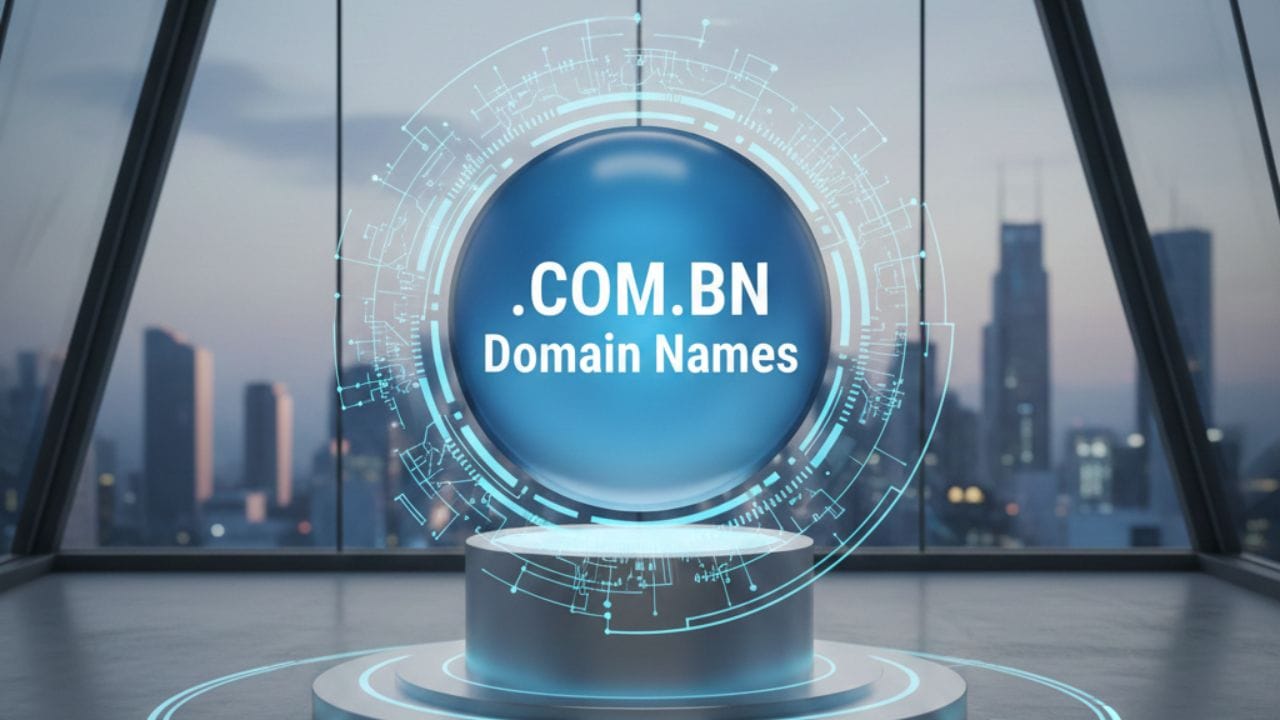 .COM.BN Domain Names