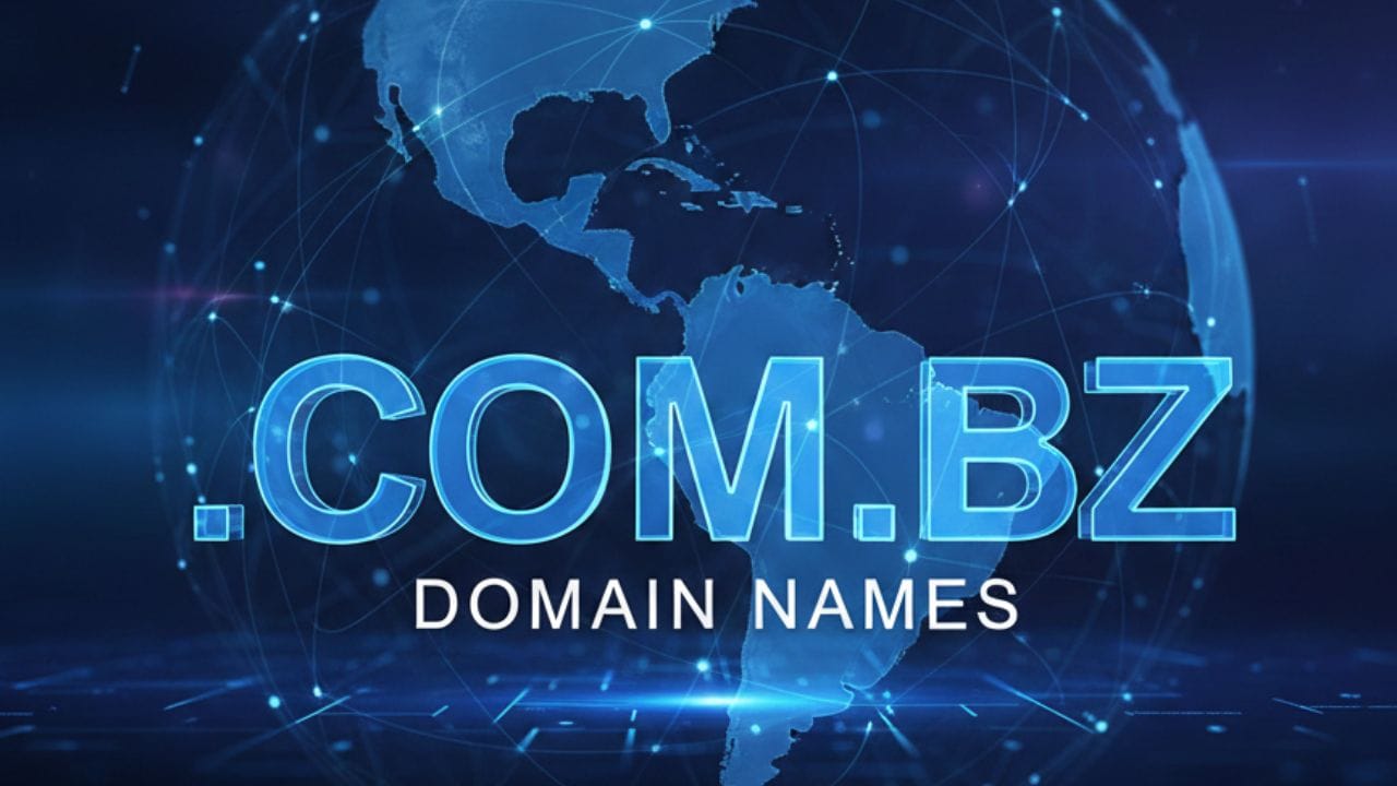 .COM.BZ Domain Names